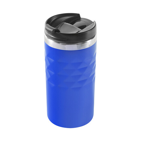 Çelik Termos Bardak 300ml Sl-Tm03, Lacivert - 1