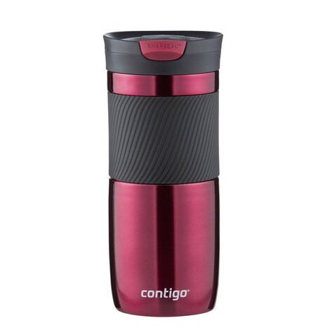 Contigo Byron Snapseal Termos 470 ml Pembe - 1