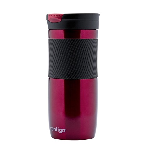 Contigo Byron Snapseal Termos 470 ml Pembe - 2