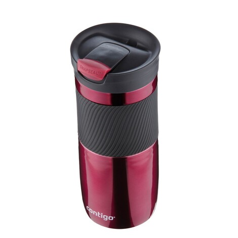 Contigo Byron Snapseal Termos 470 ml Pembe - 3