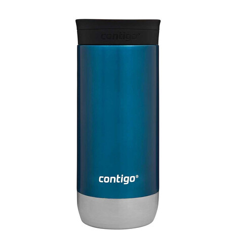 Contigo Huron Pro Snapseal Termos 470ml, Lacivert - 1