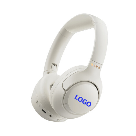 Doob Hybrid Bluetooth Kulaklık, Beyaz - 1