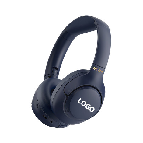 Doob Hybrid Bluetooth Kulaklık, Lacivert - 1