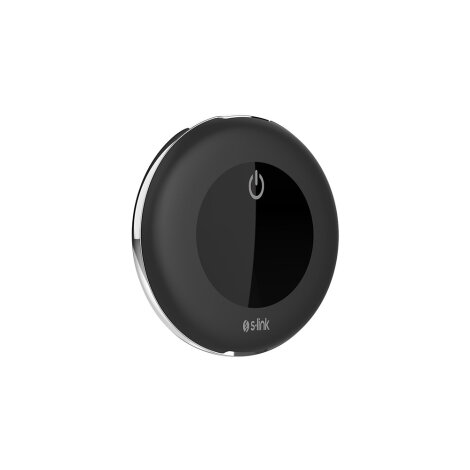 Find My Airtag Akıllı Takip Cihazı SL-A01, Siyah - 2