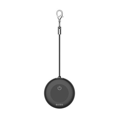 Find My Airtag Akıllı Takip Cihazı SL-A01, Siyah - 3