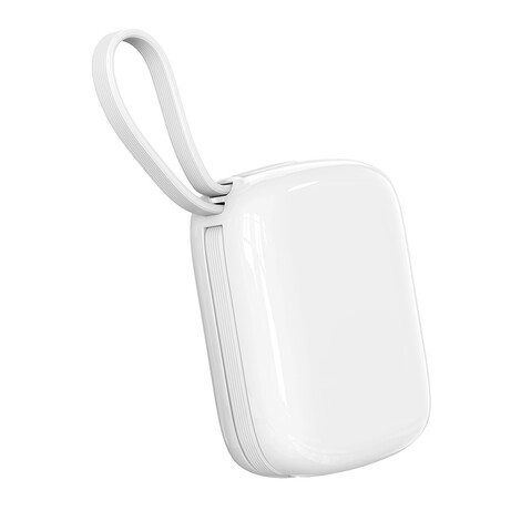 Hızlı Şarj Powerbank 10000 mAh P20M, Beyaz - 2