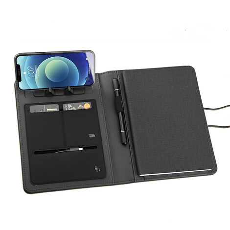Kablosuz Şarjlı Organizer 6415, Siyah - 1