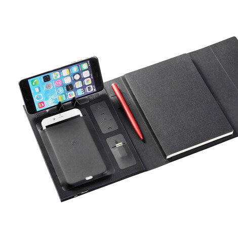 Kablosuz Şarjlı Organizer 6430 Siyah - 2