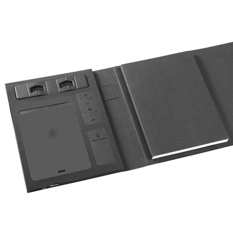 Kablosuz Şarjlı Organizer 6430 Siyah - 3