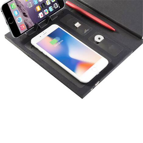 Kablosuz Şarjlı Organizer 6430 Siyah - 4