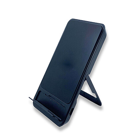Led Logolu Kablosuz Şarj Standı 1560 - 1