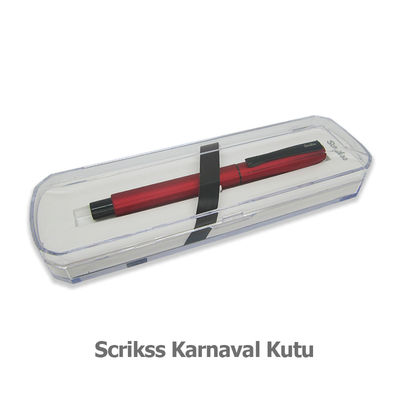 Scrikss Karnaval Roller, Kırmızı - 3