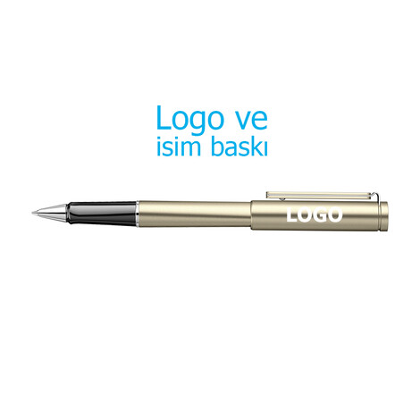 Scrikss Punto Roller, Metalik Altın - 2