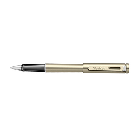 Scrikss Punto Roller, Metalik Altın - 3