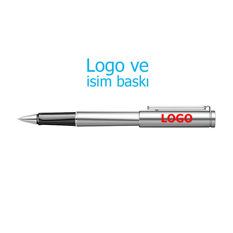 Scrikss Punto Roller, Metalik Gümüş - 2