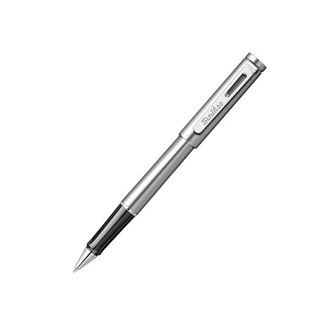 Scrikss Punto Roller, Metalik Gümüş - 1