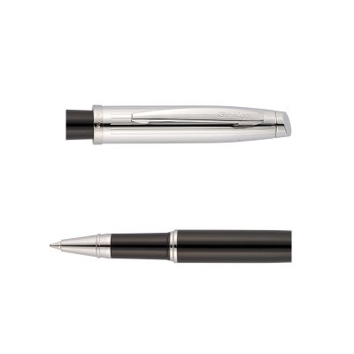 Scrikss Roller 39,Siyah-Krom - 4