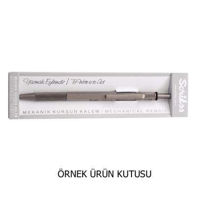 Scrikss Roller 800 K, Siyah-Krom - 3