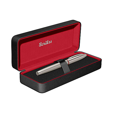 Scrikss Roller Kalem 35, Mat Titanyum - 4
