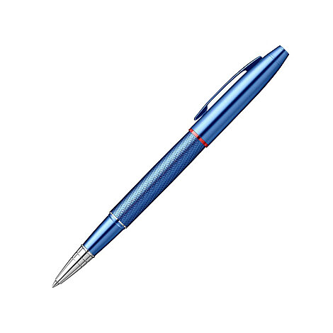 Scrikss Roller Kalem 35, Metalik Mavi - 2