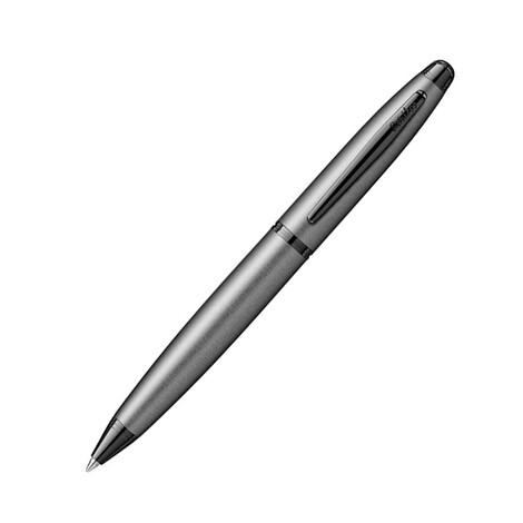 Scrikss Tükenmez Kalem 88, Mat Gri
