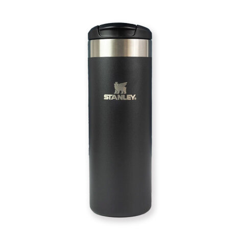 Stanley Transit Fliptop Mug 0,47 L, Siyah 2.0
