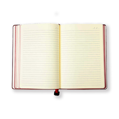 Style Termo Deri Defter 2049, Lacivert - 3
