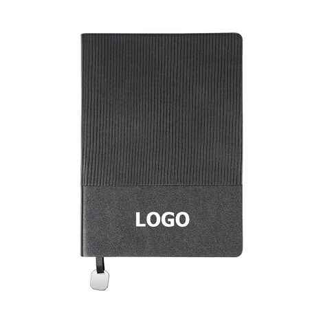 Style Termo Deri Defter 2049, Siyah - 1