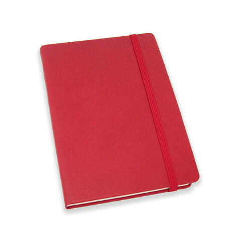 Termo Deri Defter 13X21Cm 6468, Kırmızı - 1