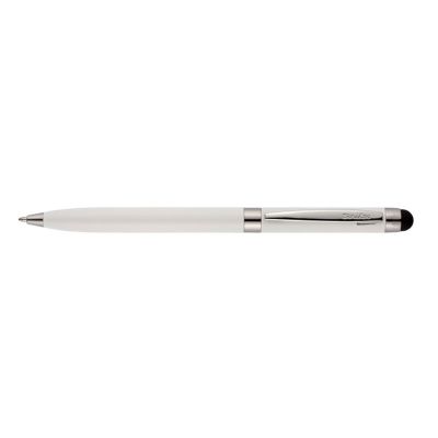 Touch Pen,Tükenmez,İnci Beyazı - 1